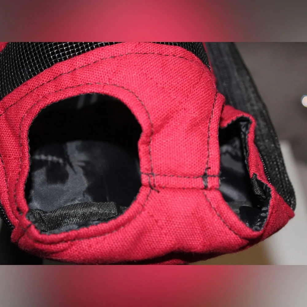 Whdz Dog Travel Backpack Dog